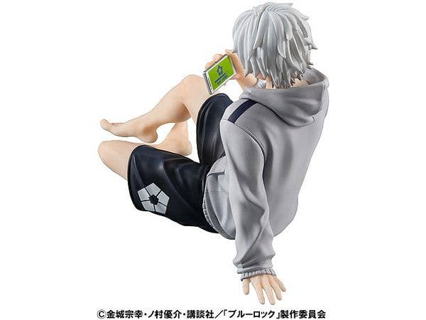 G.E.M. series BLUE LOCK Palm size Seishiro Nagi Repaint Ver. - Image 6