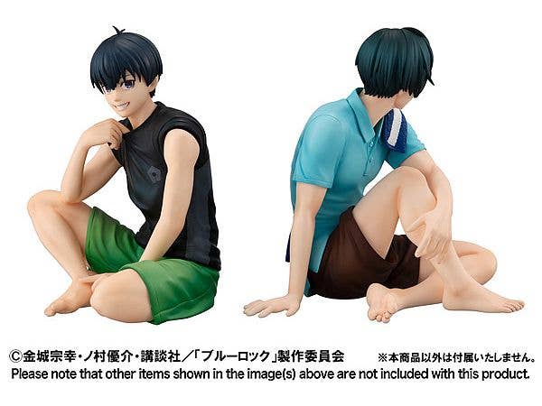 G.E.M. series BLUE LOCK Palm Size Yoichi Isagi - Image 8