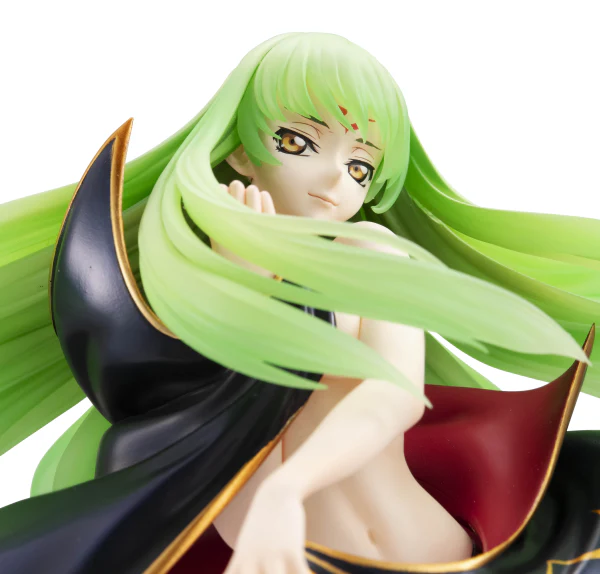 G.E.M. series Code Geass Lelouch of the Rebellion C.C.G.E.M.15th Anniversary ver.