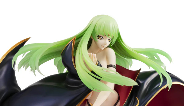 G.E.M. series Code Geass Lelouch of the Rebellion C.C.G.E.M.15th Anniversary ver. - Image 2