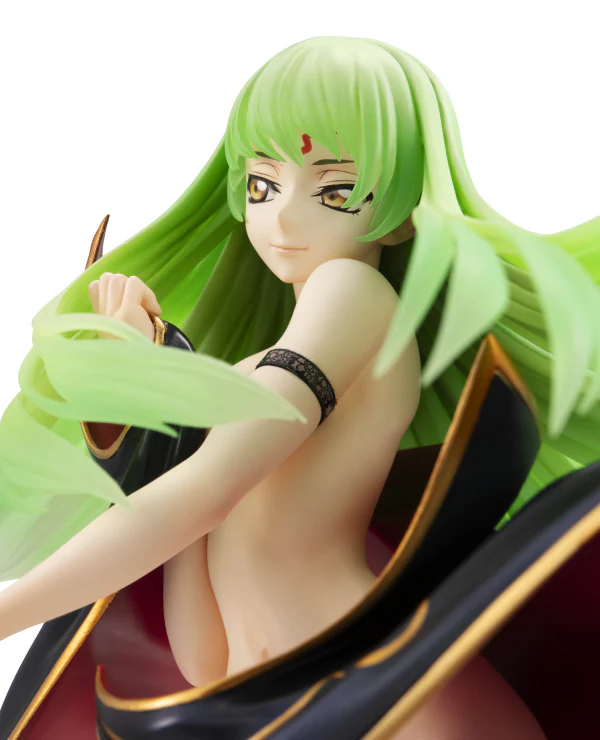 G.E.M. series Code Geass Lelouch of the Rebellion C.C.G.E.M.15th Anniversary ver. - Image 3