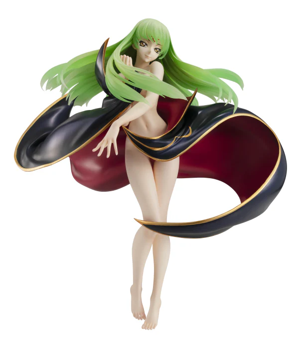 G.E.M. series Code Geass Lelouch of the Rebellion C.C.G.E.M.15th Anniversary ver. - Image 4