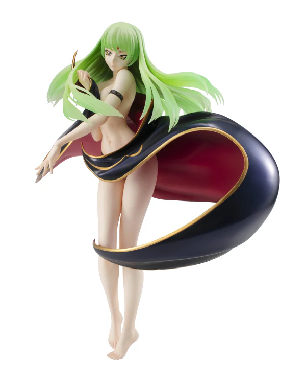 G.E.M. series Code Geass Lelouch of the Rebellion C.C.G.E.M.15th Anniversary ver. - Image 5