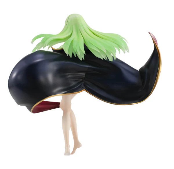 G.E.M. series Code Geass Lelouch of the Rebellion C.C.G.E.M.15th Anniversary ver. - Image 6
