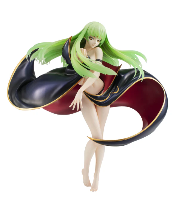 G.E.M. series Code Geass Lelouch of the Rebellion C.C.G.E.M.15th Anniversary ver. - Image 7