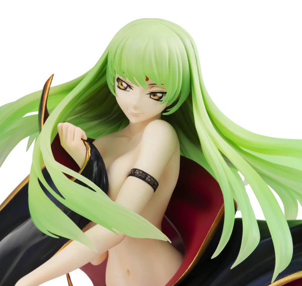G.E.M. series Code Geass Lelouch of the Rebellion C.C.G.E.M.15th Anniversary ver. - Image 8