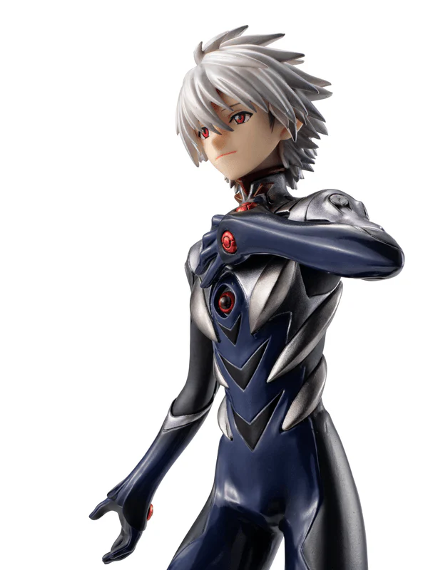 G.E.M. series Evangelion: 3.0+1.0 Thrice Upon a Time Kaworu Nagisa(Repeat)