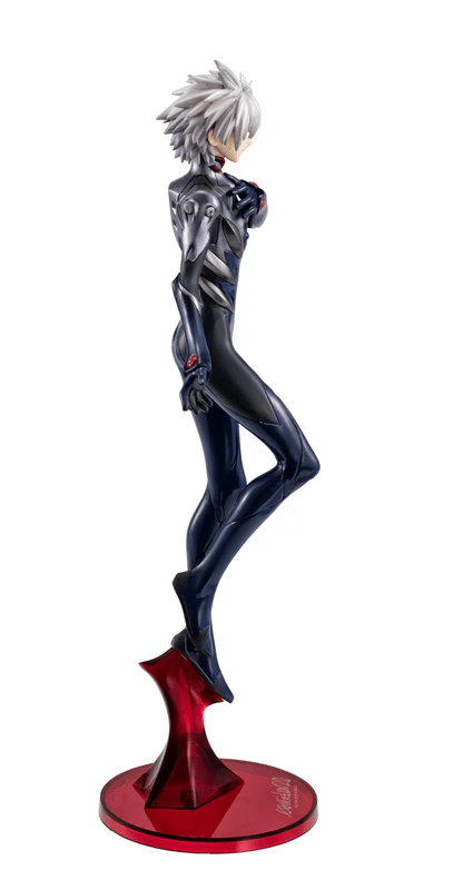 G.E.M. series Evangelion: 3.0+1.0 Thrice Upon a Time Kaworu Nagisa(Repeat) - Image 6