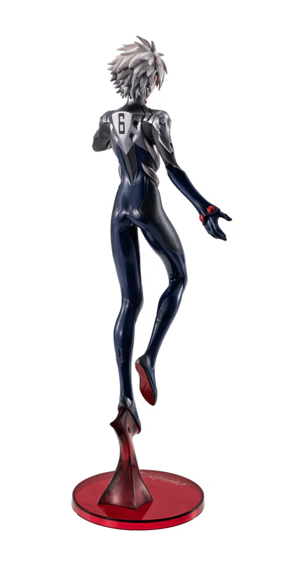 G.E.M. series Evangelion: 3.0+1.0 Thrice Upon a Time Kaworu Nagisa(Repeat) - Image 7