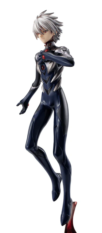 G.E.M. series Evangelion: 3.0+1.0 Thrice Upon a Time Kaworu Nagisa(Repeat) - Image 8