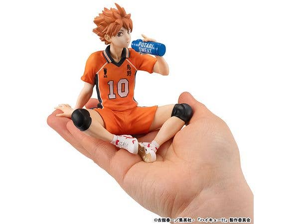 G.E.M. Series Haikyu!! Palm size Shoyo Hinata second uniform Ver. - Image 2