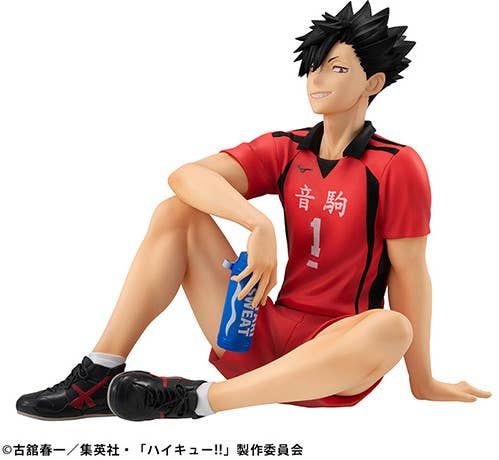 G.E.M. series Haikyu!! Palm size Tetsuro Kuroo