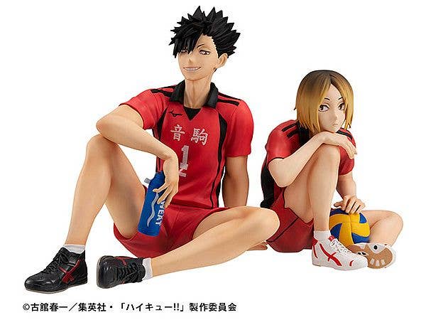 G.E.M. series Haikyu!! Palm size Tetsuro Kuroo - Image 7