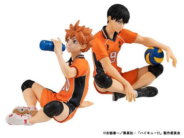 G.E.M. Series Haikyu!! Palm size Tobio Kageyama second uniform Ver. - Image 6