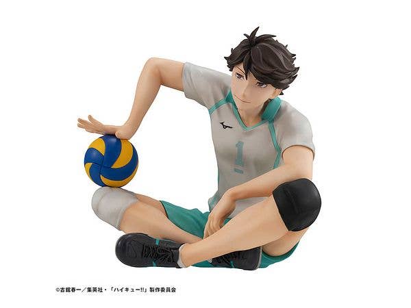 G.E.M. series Haikyu!! Palm size Toru Oikawa - Image 4