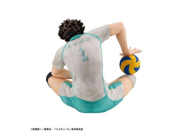 G.E.M. series Haikyu!! Palm size Toru Oikawa - Image 5