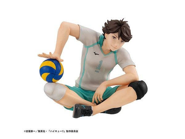 G.E.M. series Haikyu!! Palm size Toru Oikawa - Image 6
