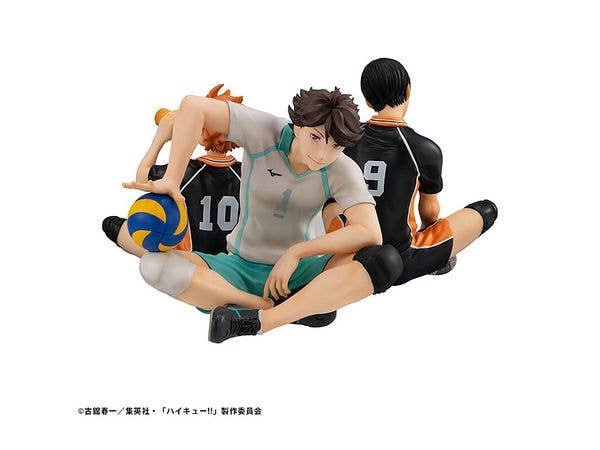 G.E.M. series Haikyu!! Palm size Toru Oikawa - Image 7