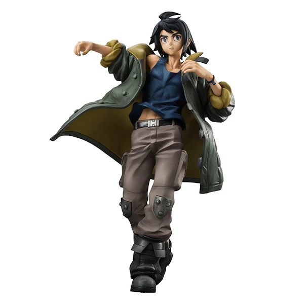 G.E.M. Series Mobile Suit Gundam IRON-BLOODED ORPHANS Mikazuki Augus & Orga Itsuka set (Repeat) - Image 10