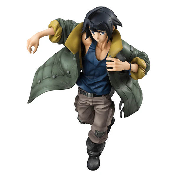 G.E.M. Series Mobile Suit Gundam IRON-BLOODED ORPHANS Mikazuki Augus & Orga Itsuka set (Repeat) - Image 11