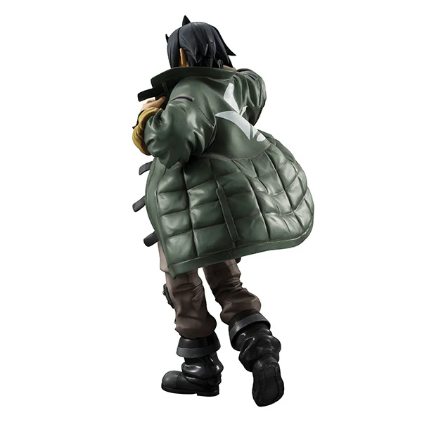G.E.M. Series Mobile Suit Gundam IRON-BLOODED ORPHANS Mikazuki Augus & Orga Itsuka set (Repeat) - Image 12