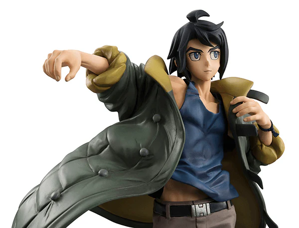 G.E.M. Series Mobile Suit Gundam IRON-BLOODED ORPHANS Mikazuki Augus & Orga Itsuka set (Repeat) - Image 13
