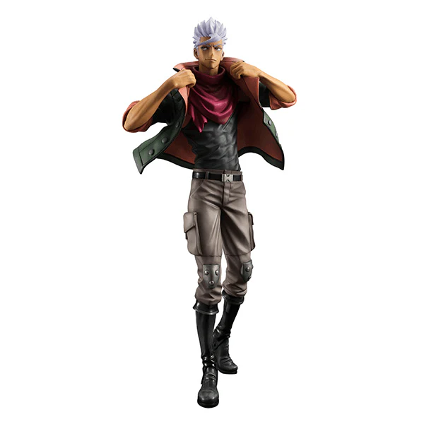 G.E.M. Series Mobile Suit Gundam IRON-BLOODED ORPHANS Mikazuki Augus & Orga Itsuka set (Repeat) - Image 2