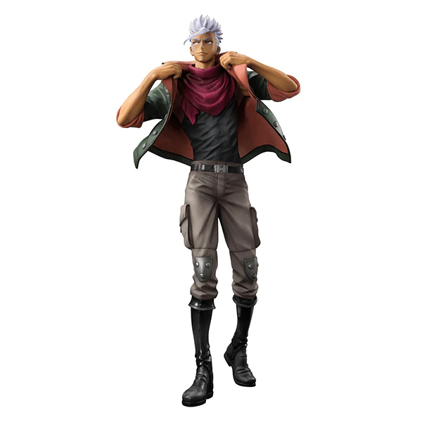 G.E.M. Series Mobile Suit Gundam IRON-BLOODED ORPHANS Mikazuki Augus & Orga Itsuka set (Repeat) - Image 3