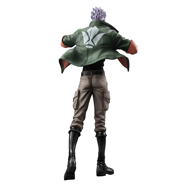 G.E.M. Series Mobile Suit Gundam IRON-BLOODED ORPHANS Mikazuki Augus & Orga Itsuka set (Repeat) - Image 4