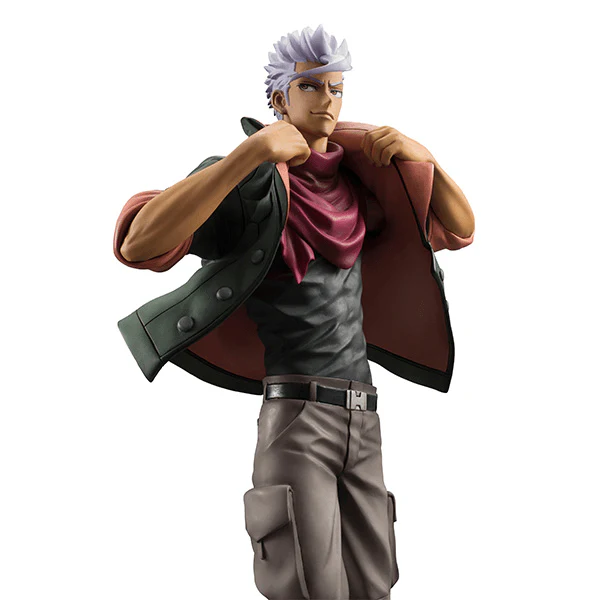 G.E.M. Series Mobile Suit Gundam IRON-BLOODED ORPHANS Mikazuki Augus & Orga Itsuka set (Repeat) - Image 5