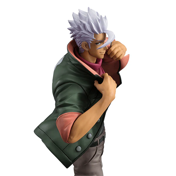 G.E.M. Series Mobile Suit Gundam IRON-BLOODED ORPHANS Mikazuki Augus & Orga Itsuka set (Repeat) - Image 6