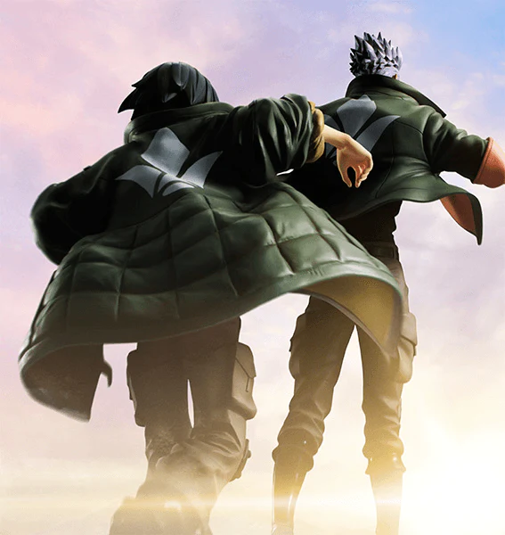 G.E.M. Series Mobile Suit Gundam IRON-BLOODED ORPHANS Mikazuki Augus & Orga Itsuka set (Repeat) - Image 8