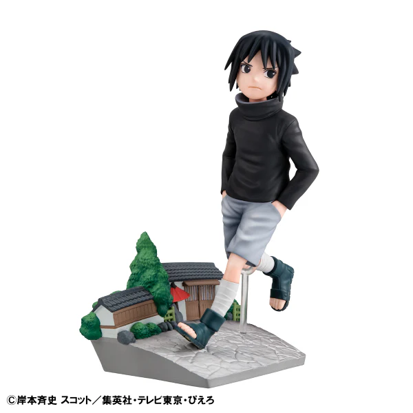 G.E.M. series NARUTO Sasuke Uchiha GO!【with gift】 - Image 4