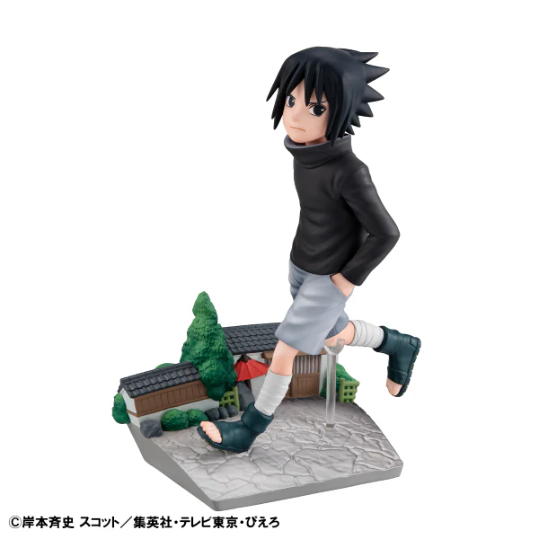 G.E.M. series NARUTO Sasuke Uchiha GO!【with gift】 - Image 7