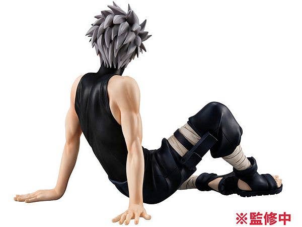 G.E.M. series NARUTO Shippuden Palm size Kakashi-Sensei - Image 4