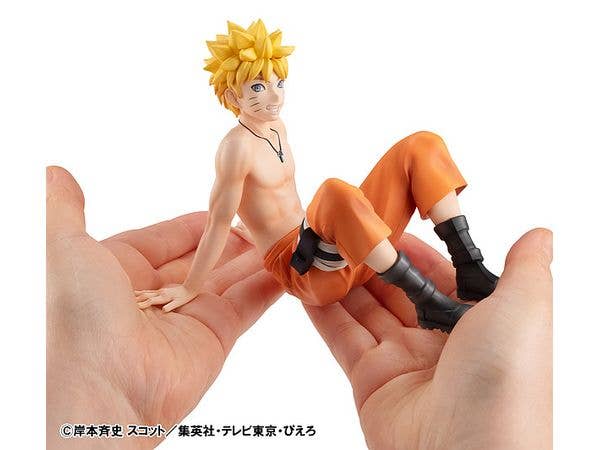 G.E.M. series NARUTO Shippuden Palm size Naruto - Image 2