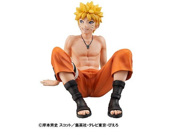 G.E.M. series NARUTO Shippuden Palm size Naruto - Image 3