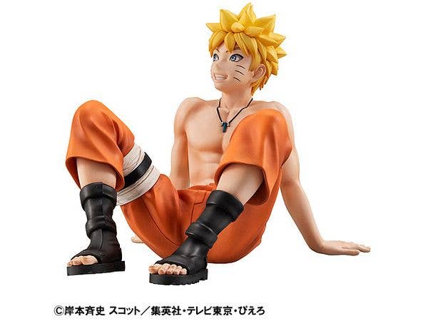 G.E.M. series NARUTO Shippuden Palm size Naruto - Image 4