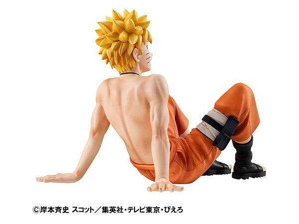 G.E.M. series NARUTO Shippuden Palm size Naruto - Image 5