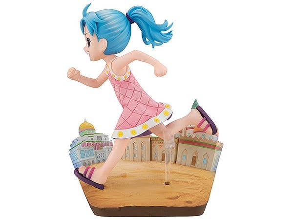 G.E.M. series ONE PIECE Nefertari Vivi RUN！RUN！RUN！ - Image 3