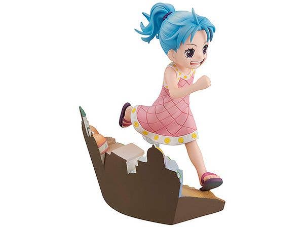 G.E.M. series ONE PIECE Nefertari Vivi RUN！RUN！RUN！ - Image 4