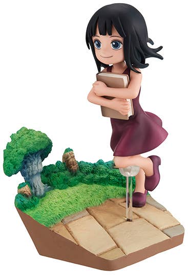 G.E.M.Series ONE PIECE Nico・Robin RUN！RUN！RUN！