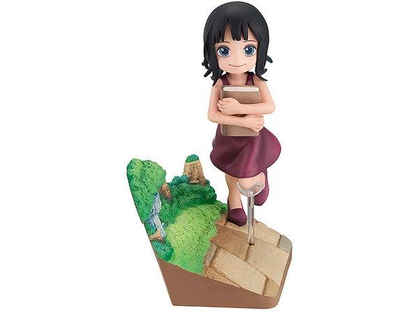 G.E.M.Series ONE PIECE Nico・Robin RUN！RUN！RUN！ - Image 2