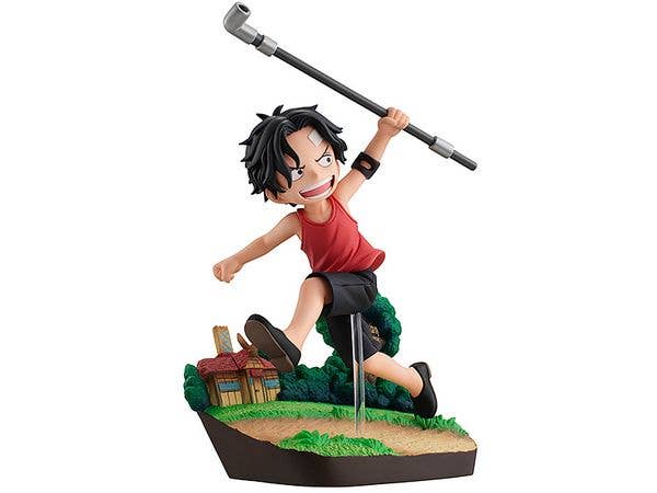 G.E.M. series ONE PIECE Portgas D. Ace RUN!RUN!RUN! - Image 3