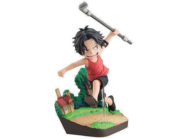 G.E.M. series ONE PIECE Portgas D. Ace RUN!RUN!RUN! - Image 4