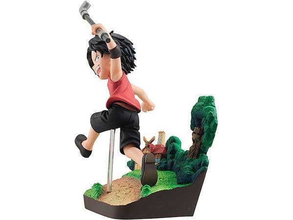 G.E.M. series ONE PIECE Portgas D. Ace RUN!RUN!RUN! - Image 5