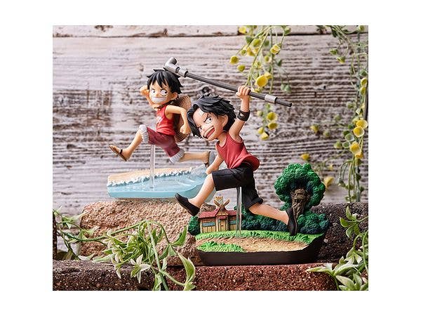 G.E.M. series ONE PIECE Portgas D. Ace RUN!RUN!RUN! - Image 6