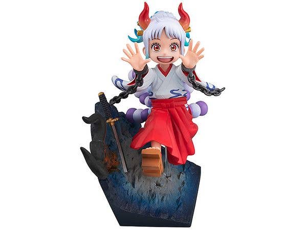 G.E.M.series ONE PIECE Yamato RUN！RUN！RUN！ - Image 4