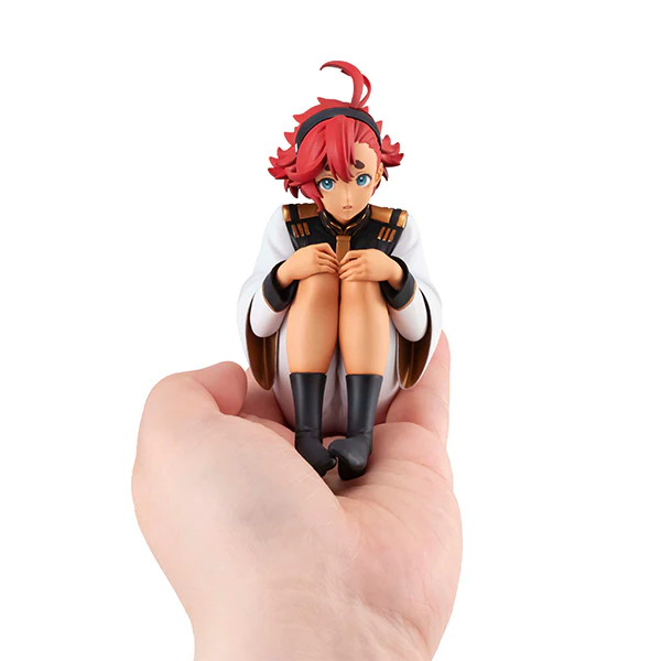 G.E.M. series Mobile Suit Gundam The Witch From Mercury Palm size Suletta Mercury - Image 8