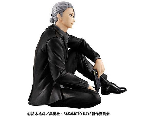G.E.M. series SAKAMOTO DAYS Palm Size Sakamoto san - Image 5